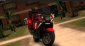 BMW K1600